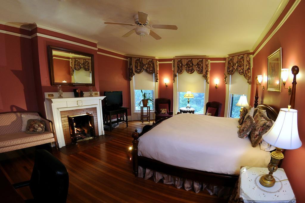 The Oliver Inn South Bend Kültér fotó