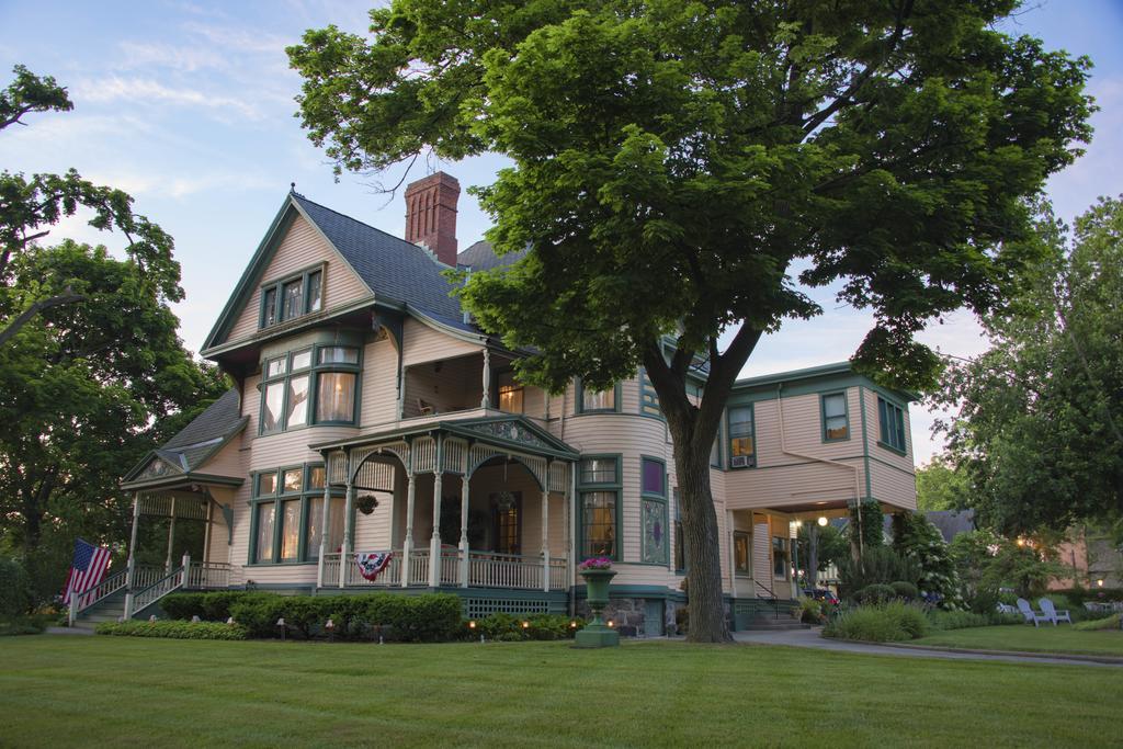 The Oliver Inn South Bend Kültér fotó