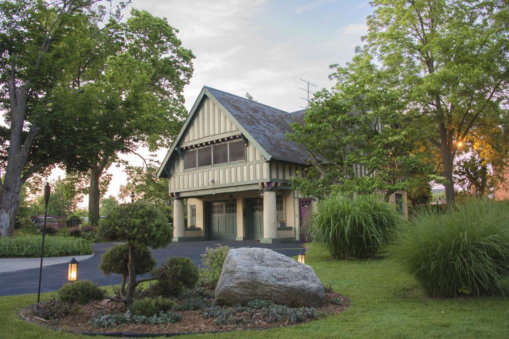 The Oliver Inn South Bend Kültér fotó